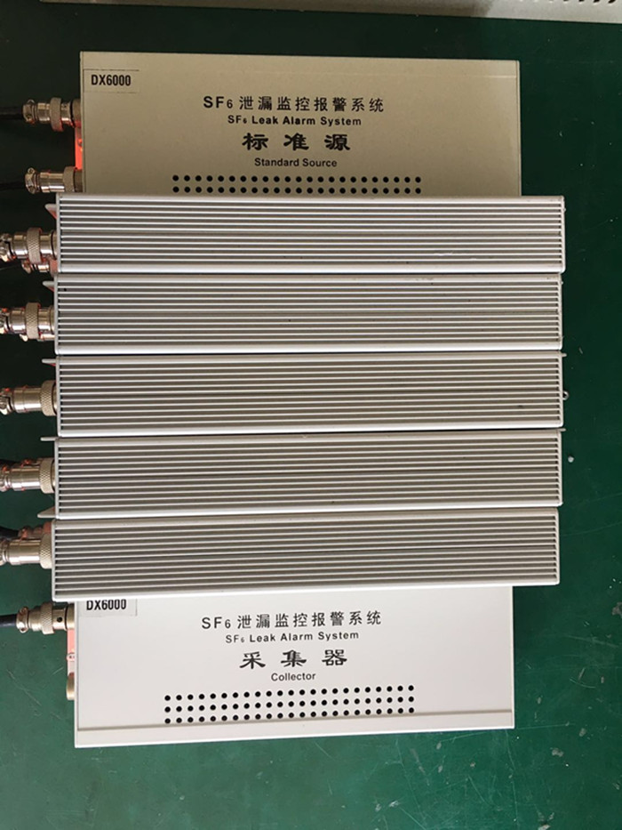 sf6及氧氣體探測器